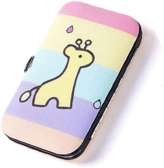 طقم العنايه بالأظافر - 7 قطع