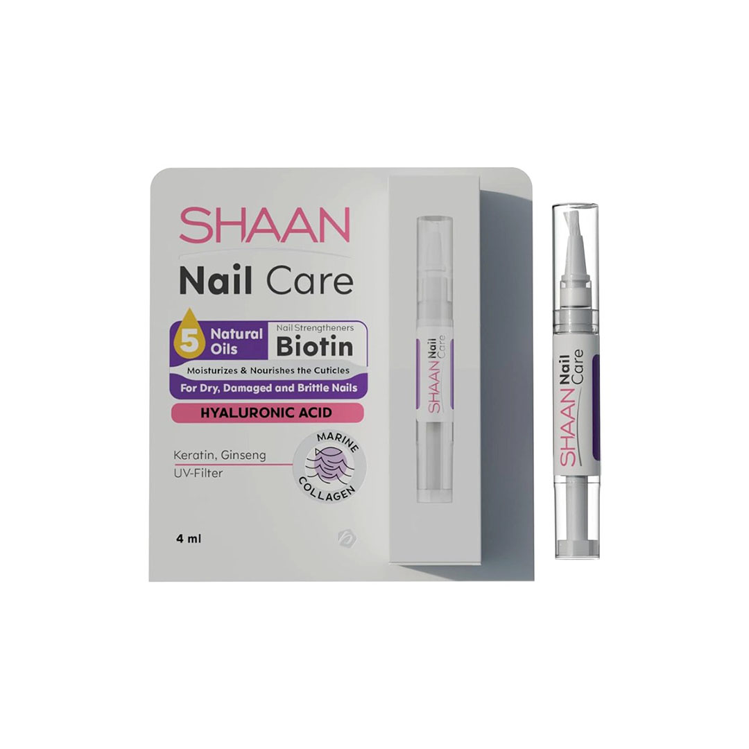 شان للعناية بالأظافر - 4 مللي