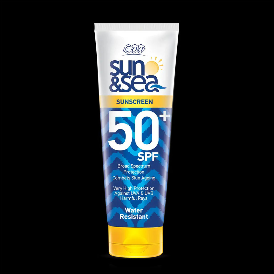 إيفا صن اند سي - واقي من أشعة الشمس - SPF 50+ - 200 مل