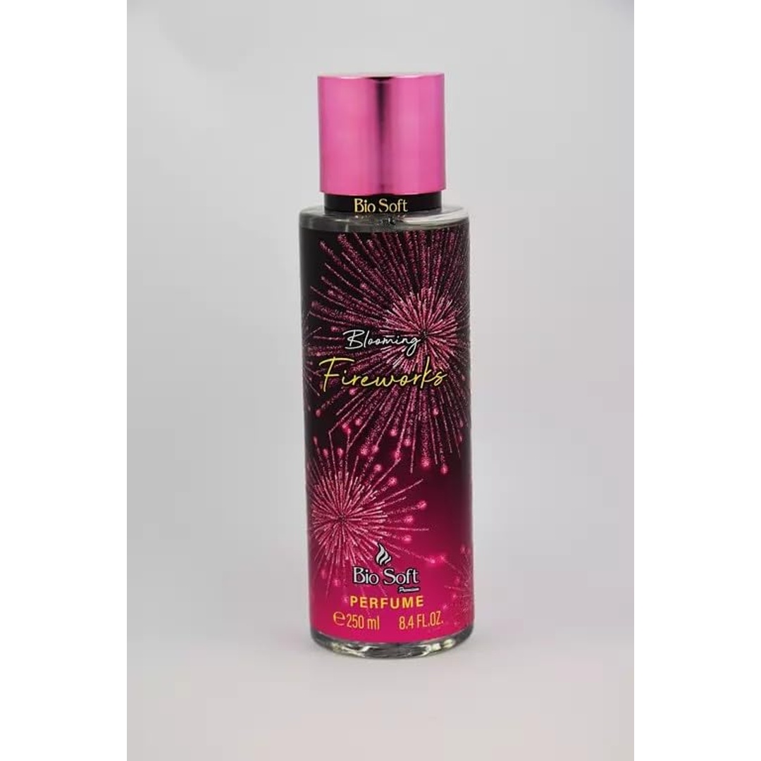 بدي سبلاش من بيو سوفت بلومينج فاير ووركس - 250 مل
