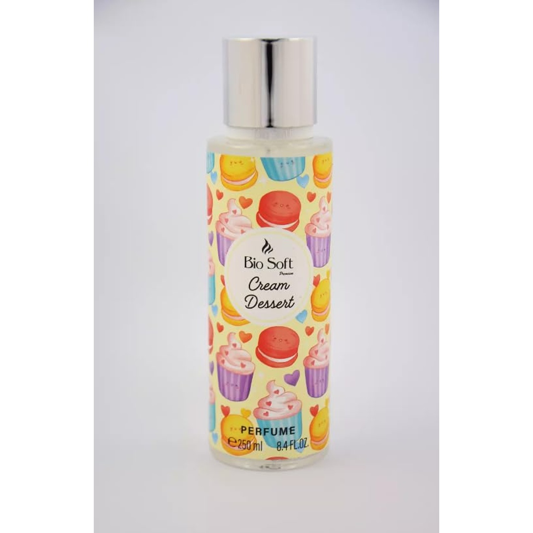 بدي سبلاش ديزيرت للجسم من بيو سوفت - 250 مل