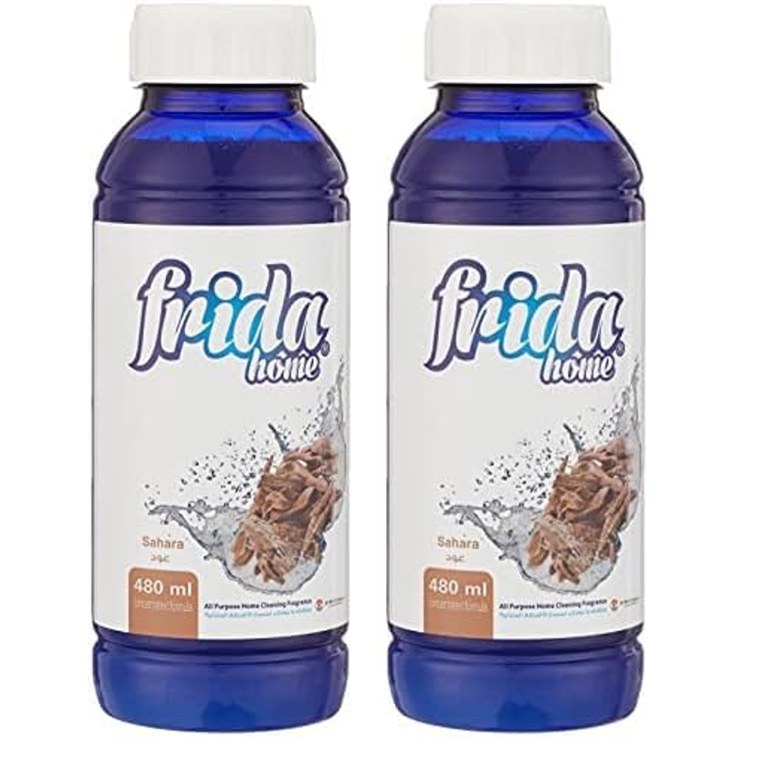 منظف منزلي من فريدا - عود - 480 مل - عبوتين