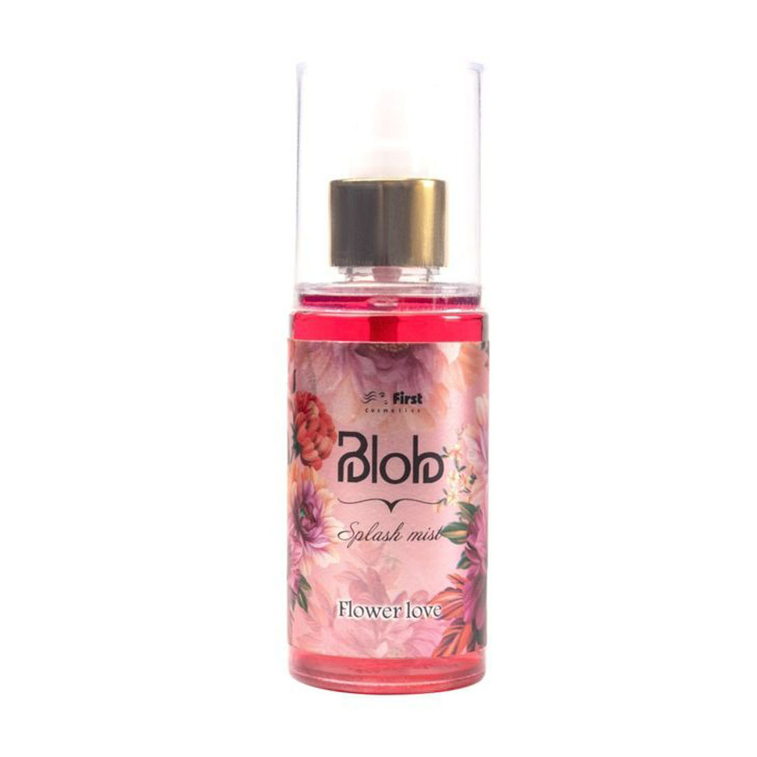 سبلاش ميست من بلوب - فلاور لاف - 100 مللي