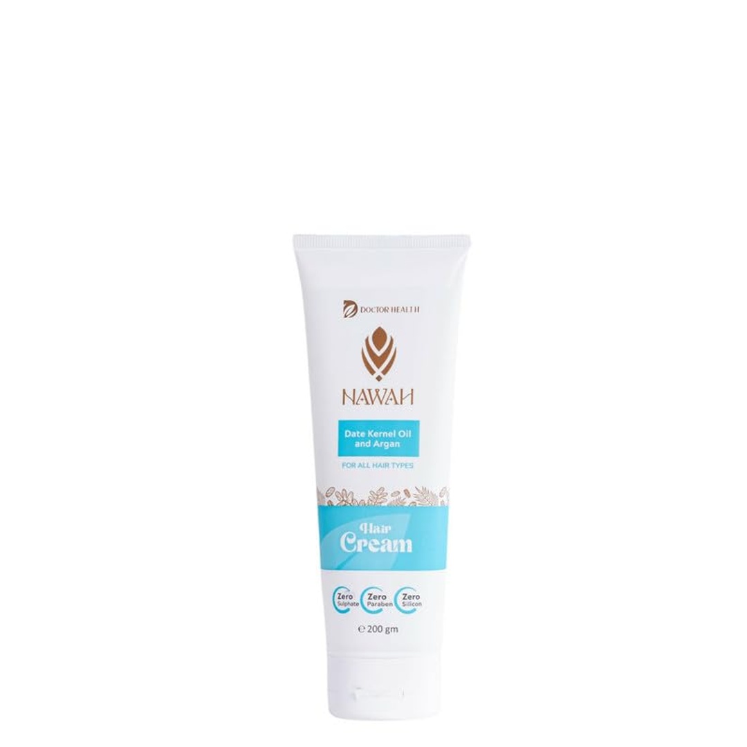 كريم للعناية بالشعر من نواه - 200 مل