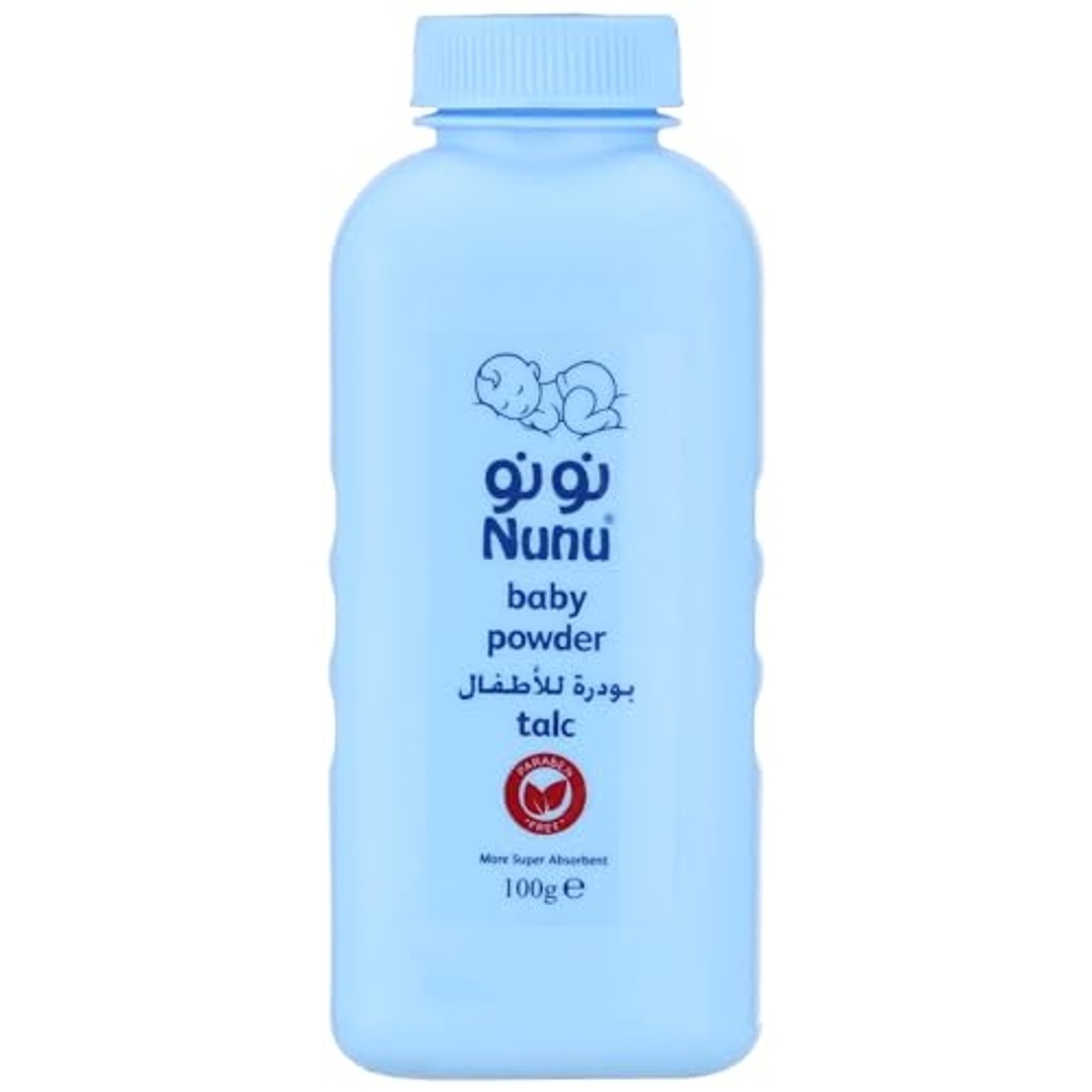 بودرة أطفال للأولاد من نونو - 100 جرام