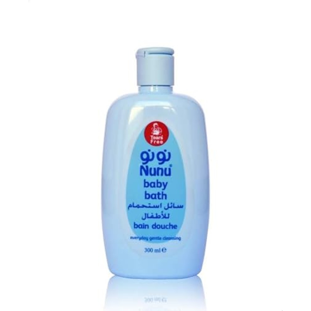 سائل استحمام للأطفال من نونو - 300 مل
