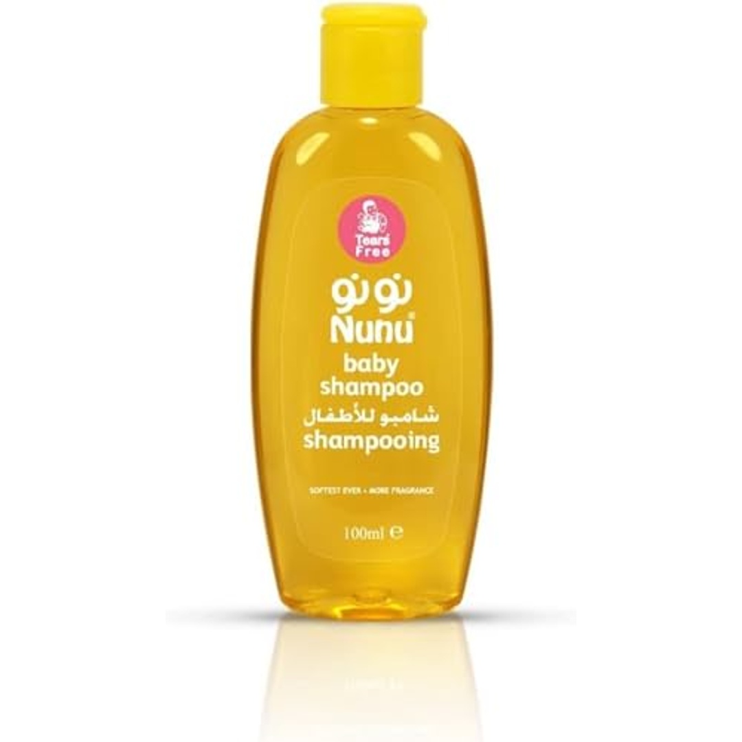 شامبو أطفال بلس من نونو - 100 مل