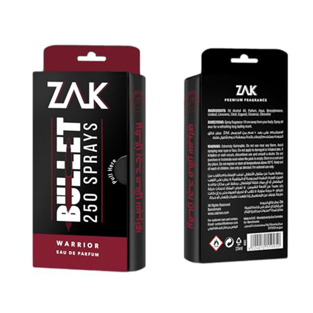 ذاك او دو بارفان بوليت اوريو للنساء - 25 مل