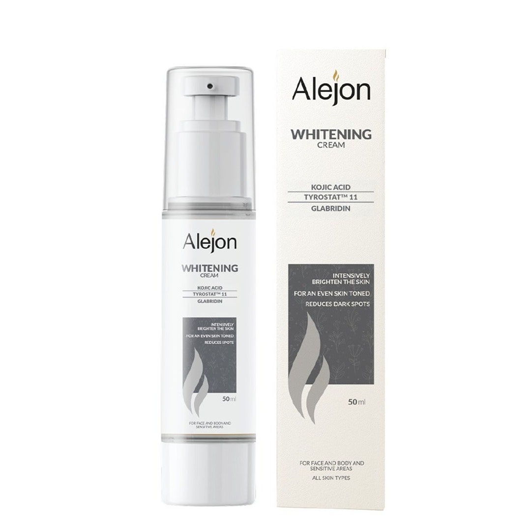 كريم من أليجون لترطيب وتفتيح البشرة، 50 مل