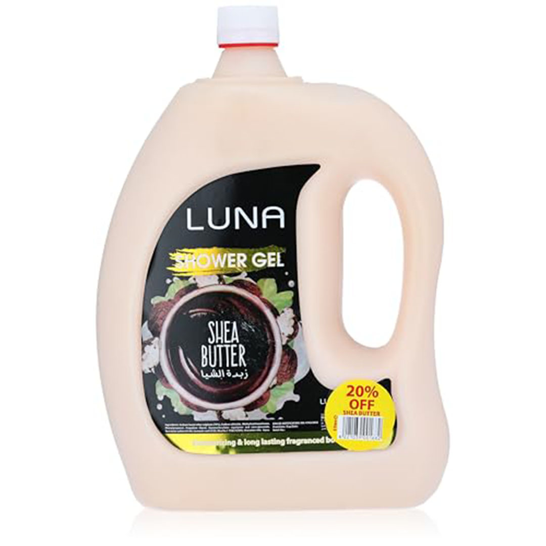 جل استحمام بالشيا من لونا - 2 لتر