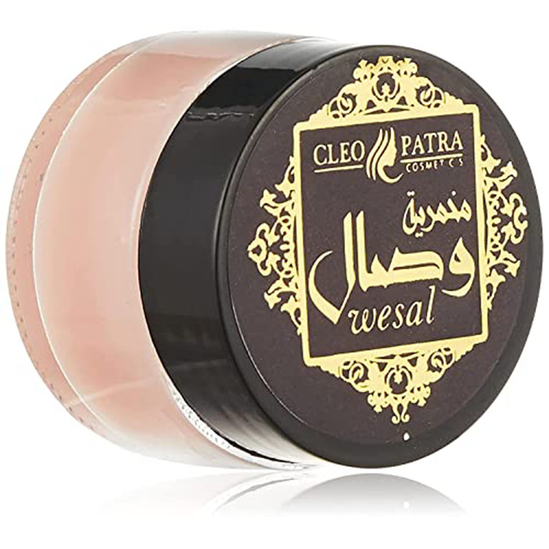 مخمريه كليوباترا بعطر وصال للجسم والشعر- 50 مل