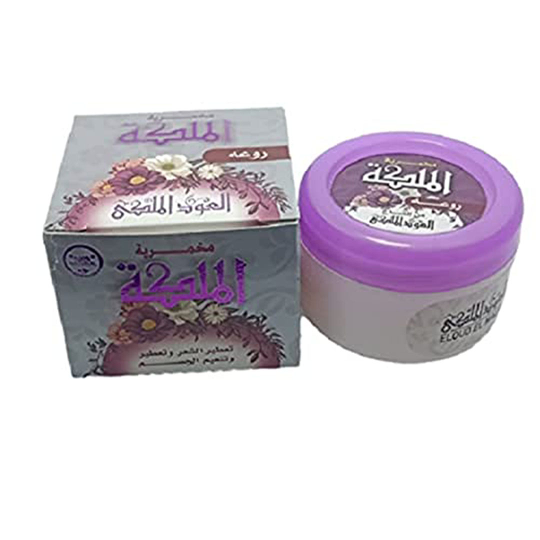 مخمريه كليوباترا العطر الملكي للجسم والشعر- 50 مل