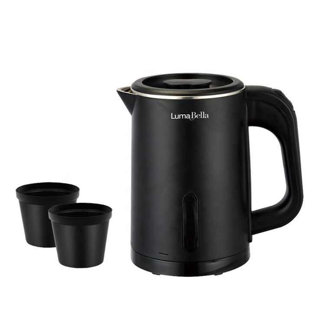 Luma Bella لوما بيلا - كاتل للشاي 0.8 لتر - 600 وات - LB-59005