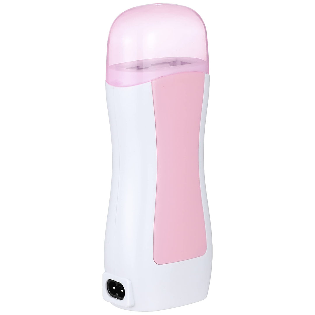 سخان شمع كهربائي محمول لازالة الشعر