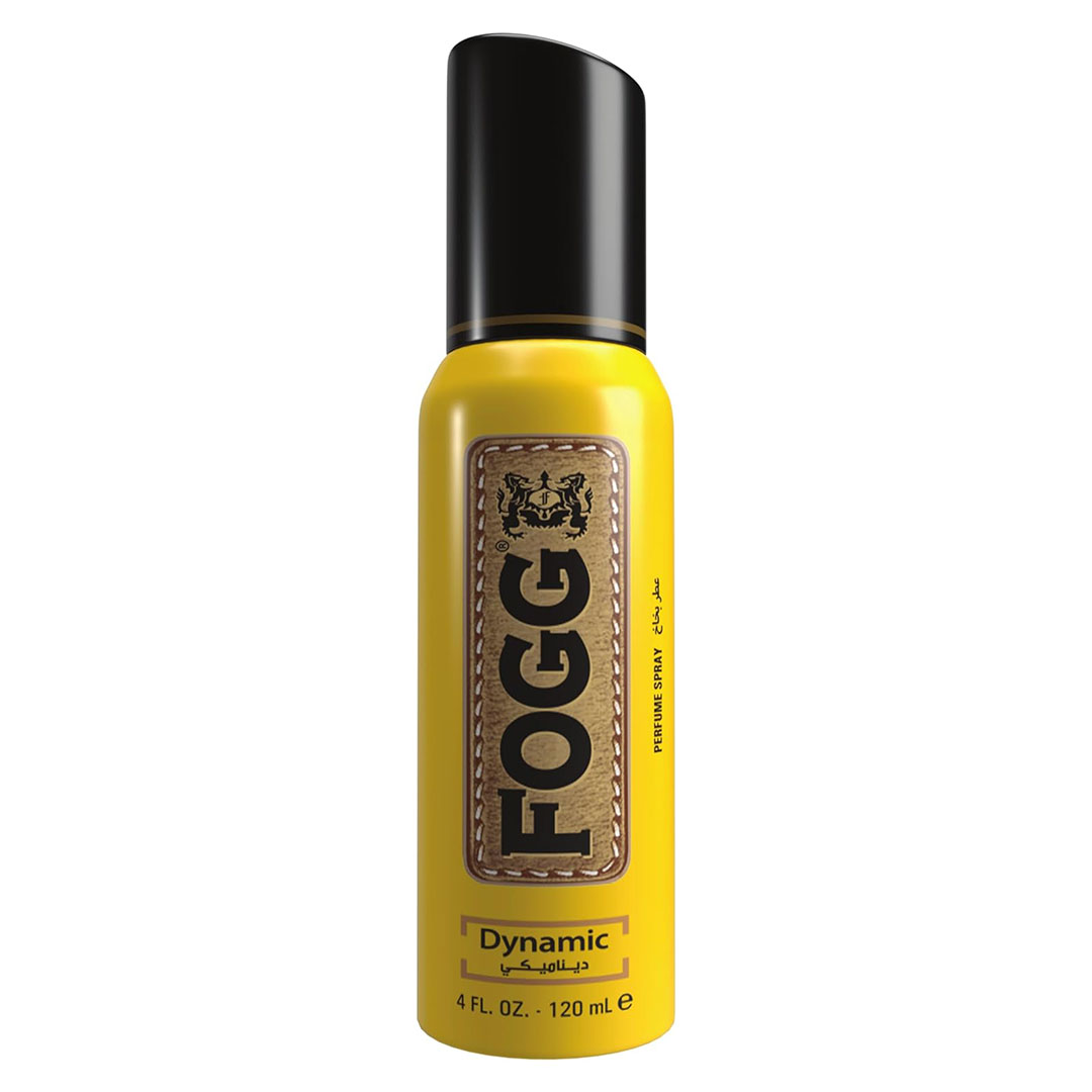 بخاخ فوج معطر للرجال - ديناميك - 120 مللي