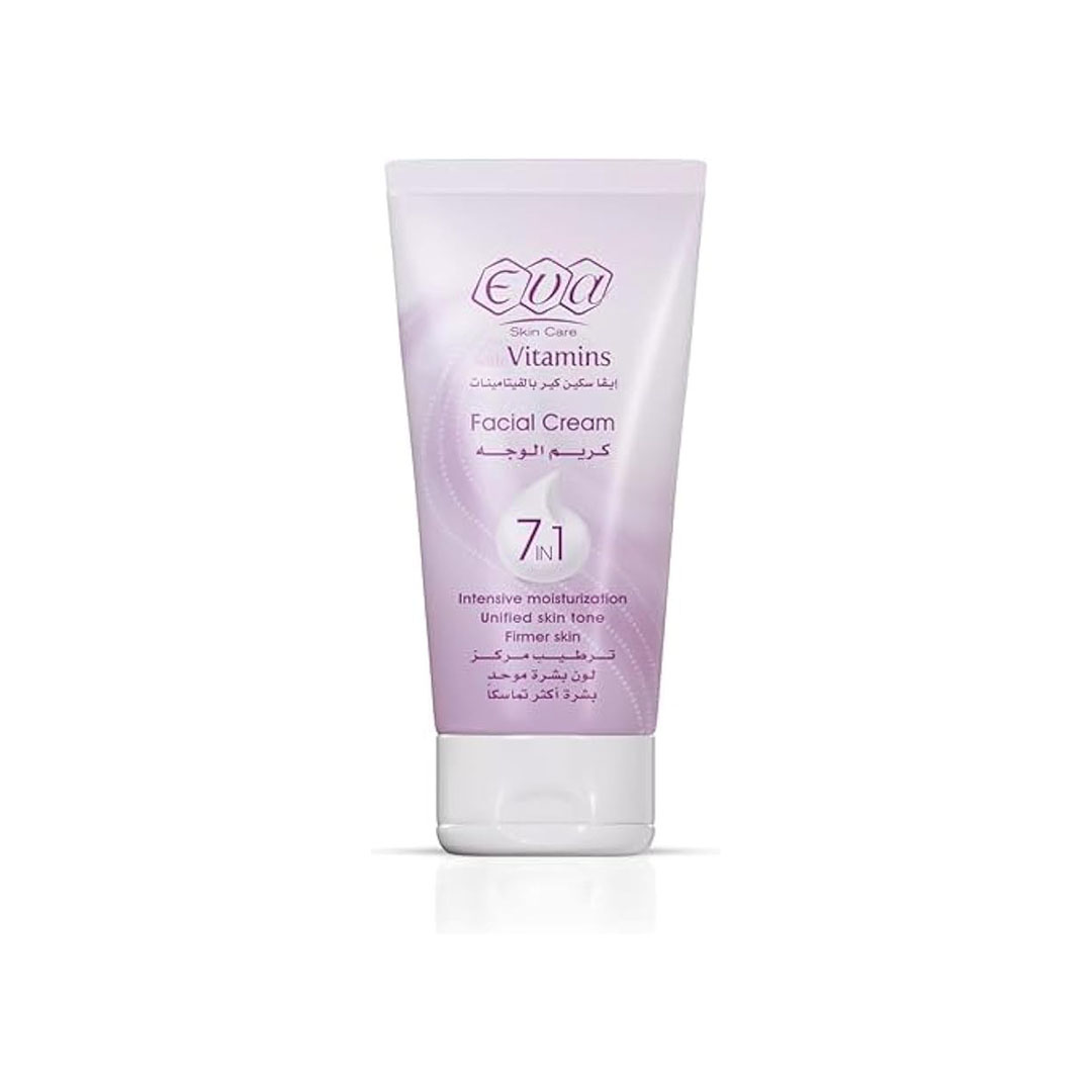 كريم للوجة بالفيتامينات 7*1 - 45 جم