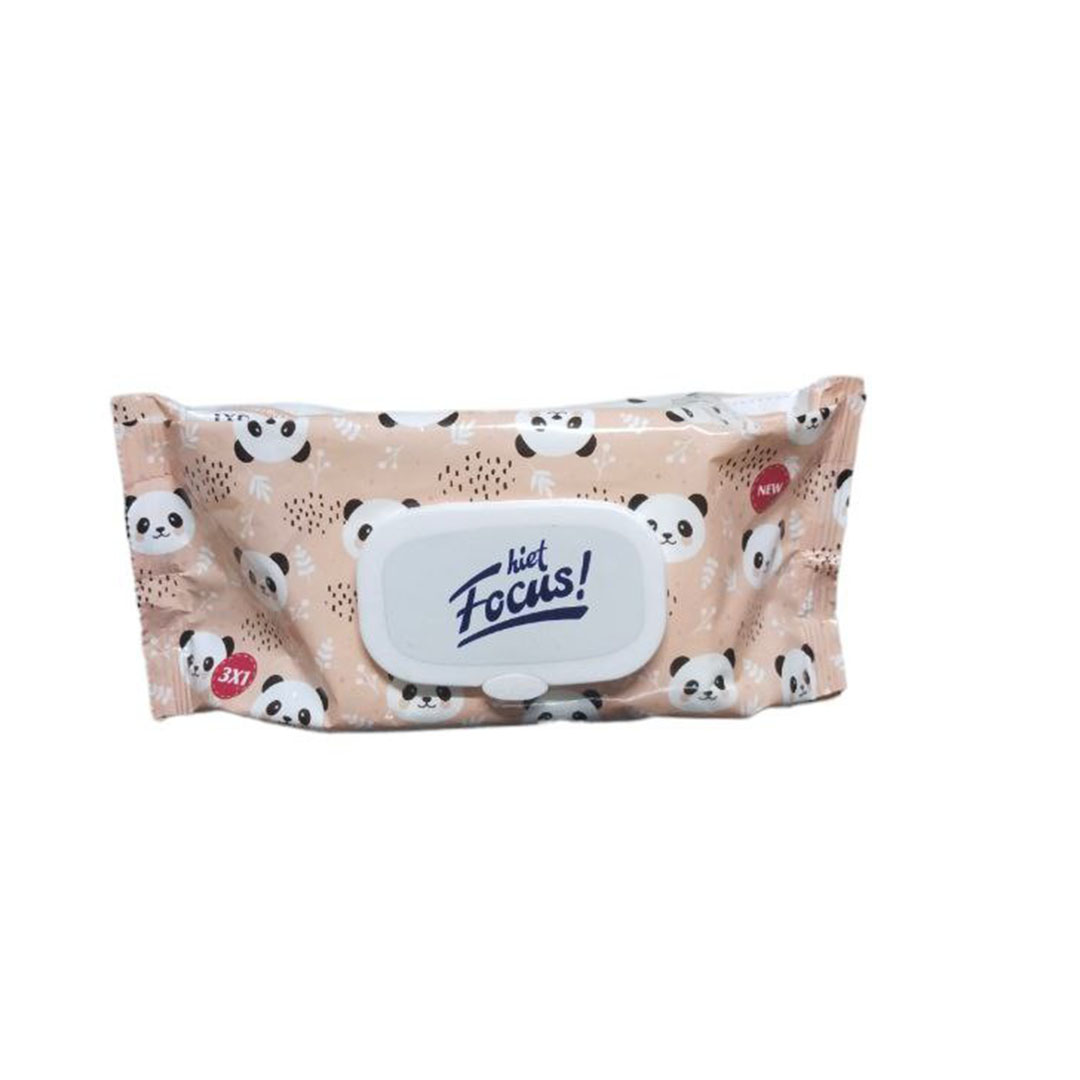 مناديل مبللة - كيدي - 120 منديل