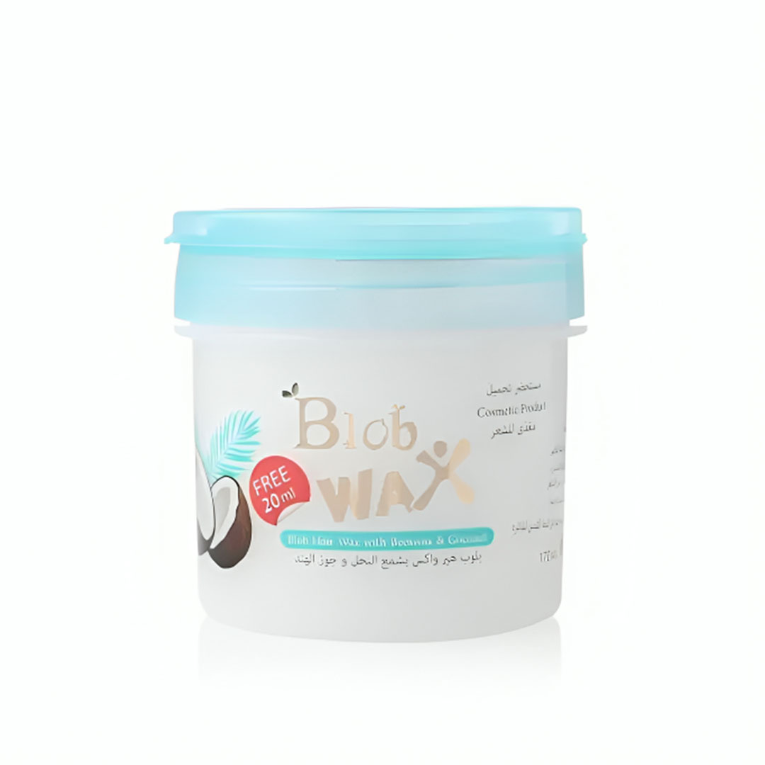 واكس ملمع لشعر - جوز الهند - 170 مللي