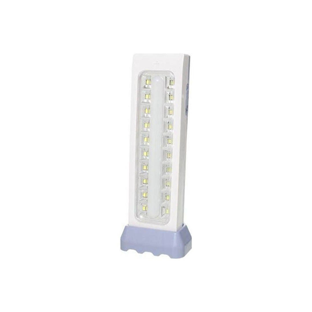 LJ-5930-1 كشاف طوارئ قابل للشحن - 30 لمبة ليد