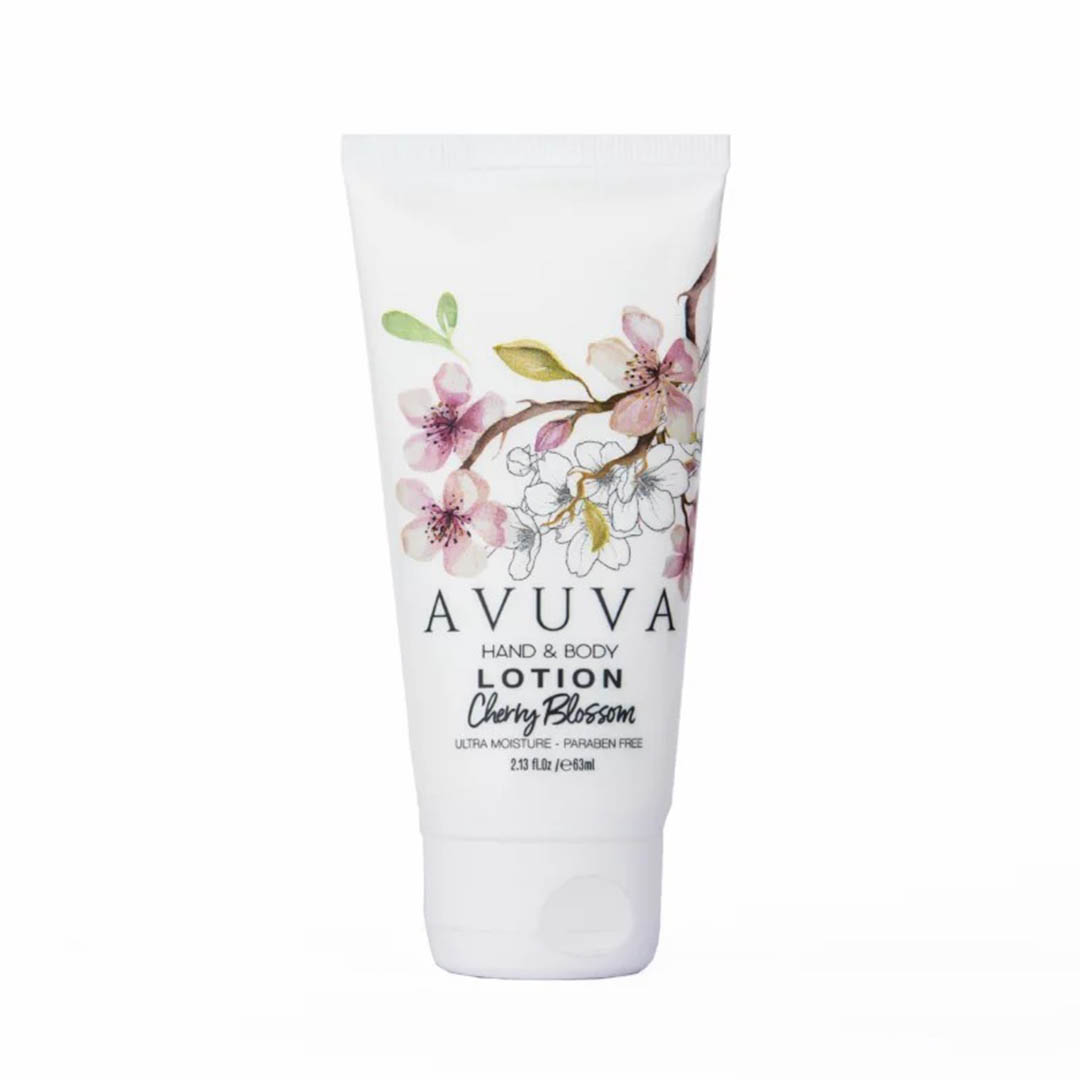 افوفا لوشن لليدين و الجسم - شيري بلوسوم - 63 مل
