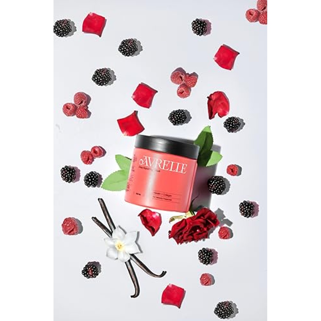 ماسك الشعر بالكيراتين والكولاجين من افريل - 500 مل