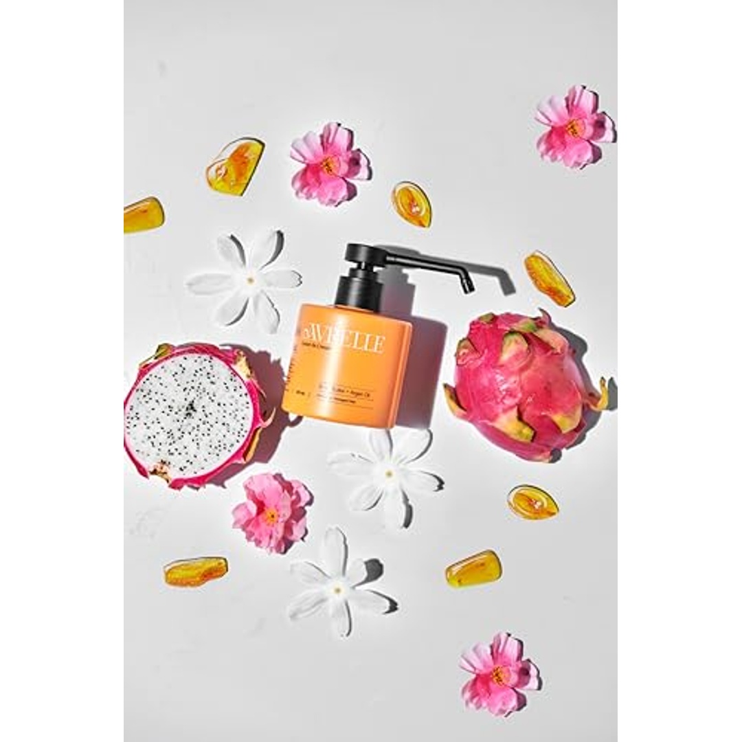 كريم البشرة بزبدة الشيا وزيت الأرجان من افريل - 250 مل