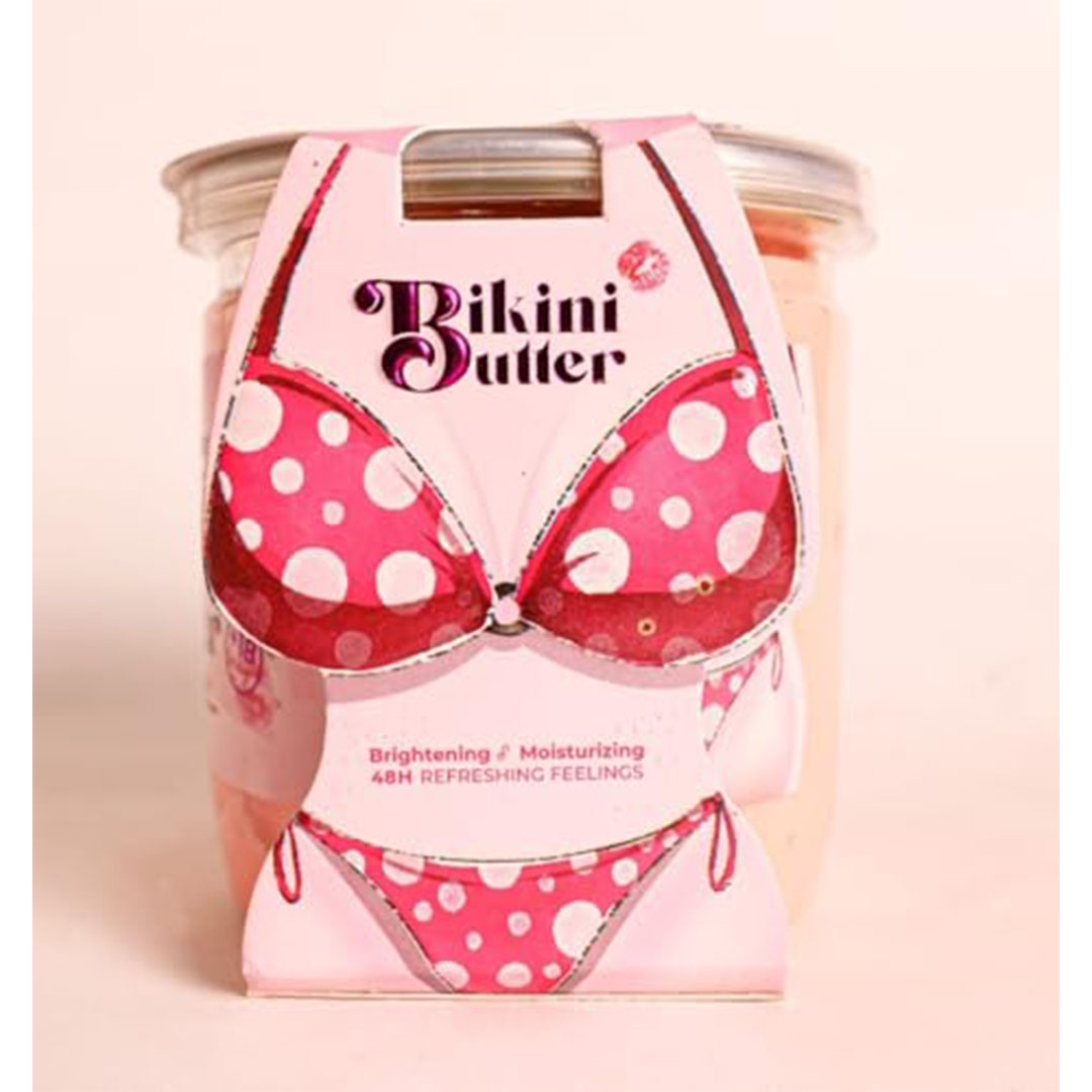 بكيني باتر تفتيح و ترطيب البكيني من هيفين سمايل - 500 مللي