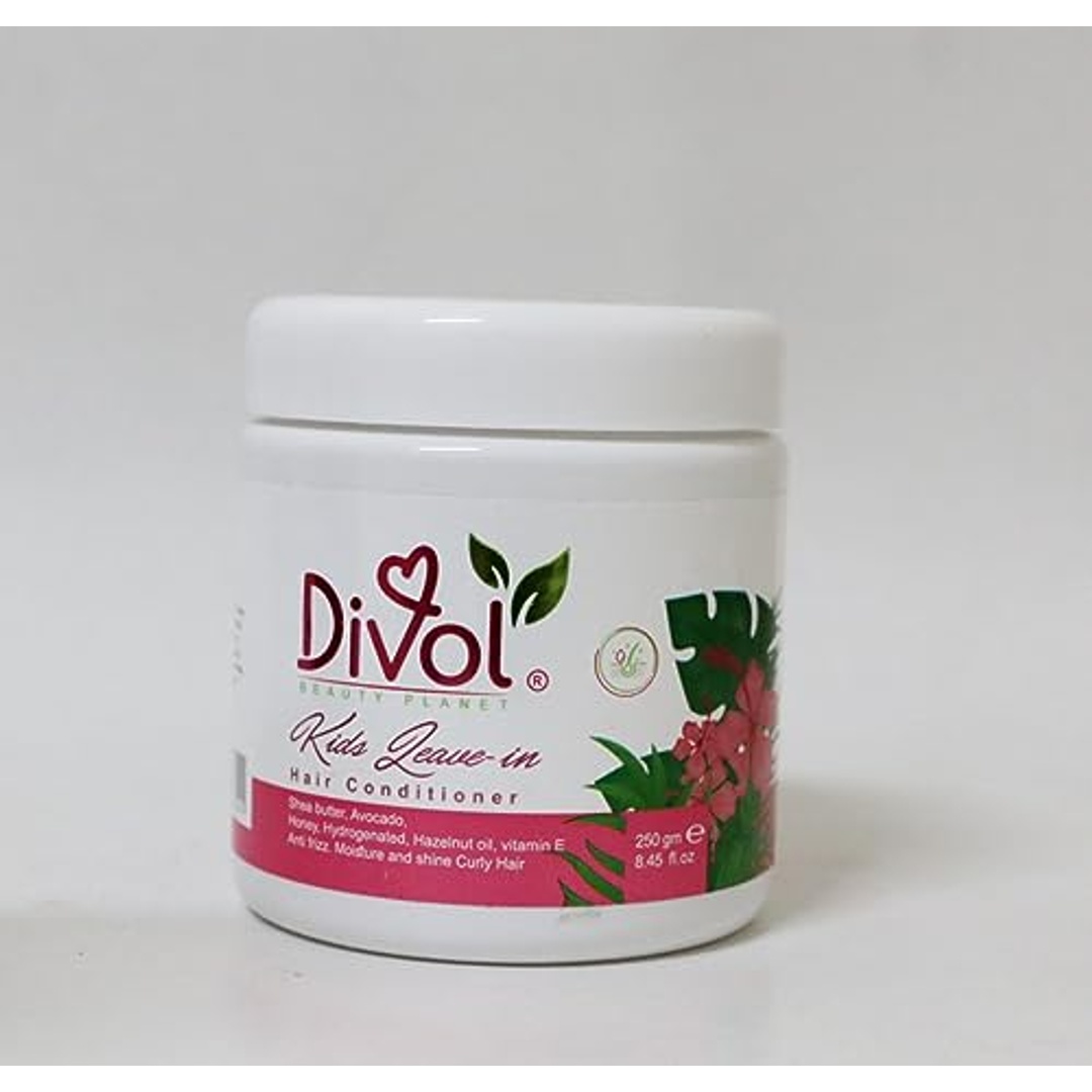 كريم شعر ليف إن للأطفال من ديفول - 250 جرام