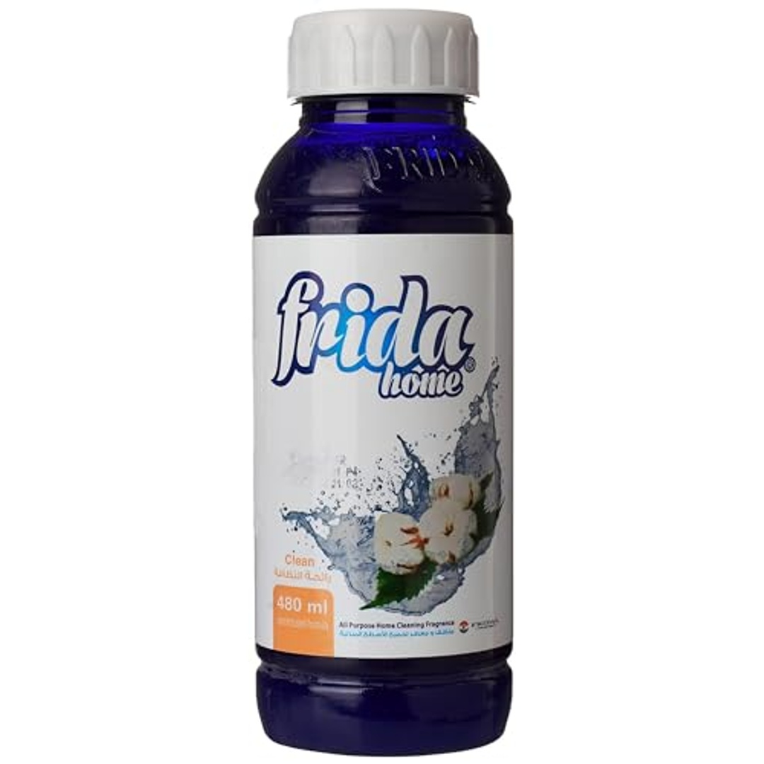 منظف منزلي من فريدا - رائحة الفل - 480 مل - عبوتين