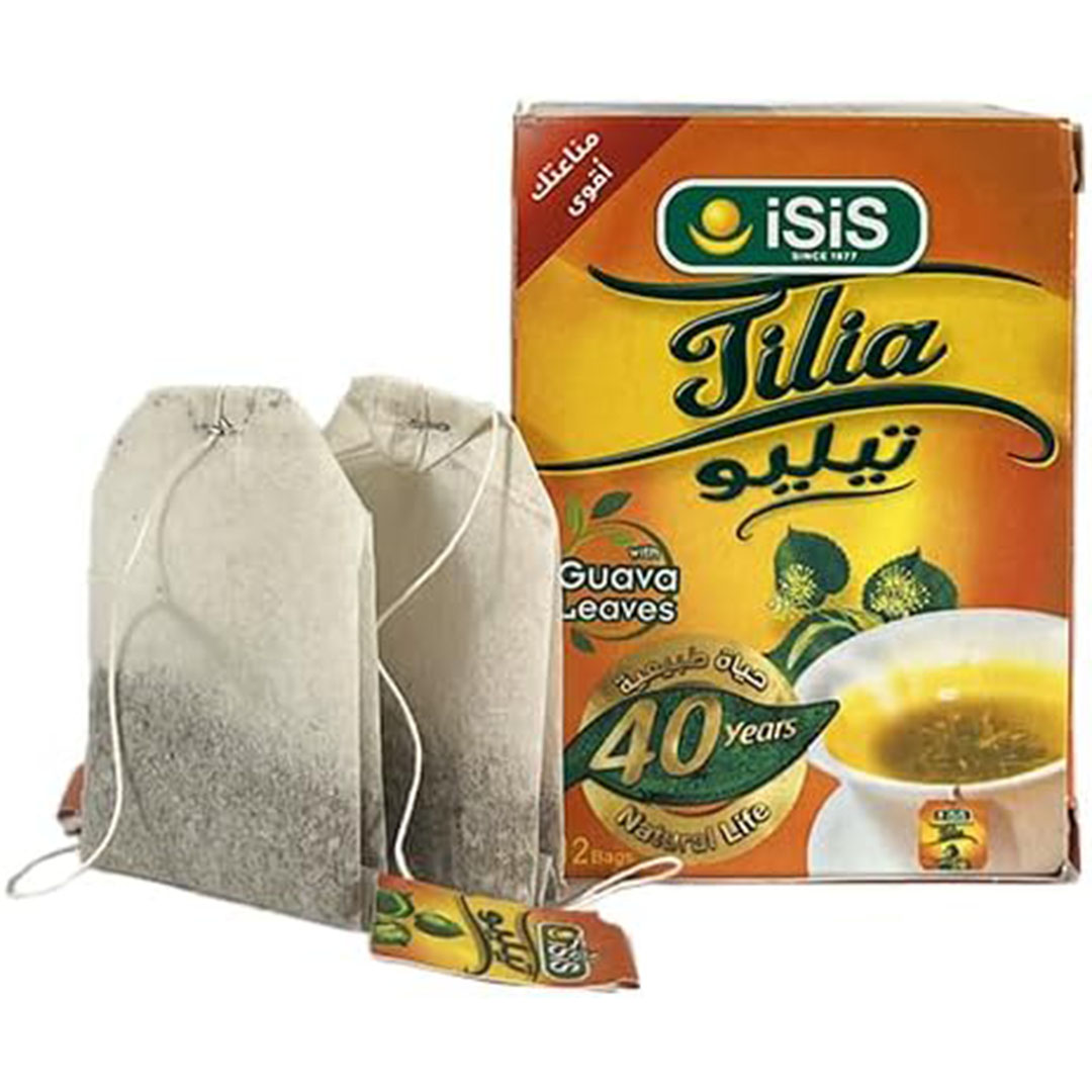 ايزيس تيليو 12 فتلة - قطعتين