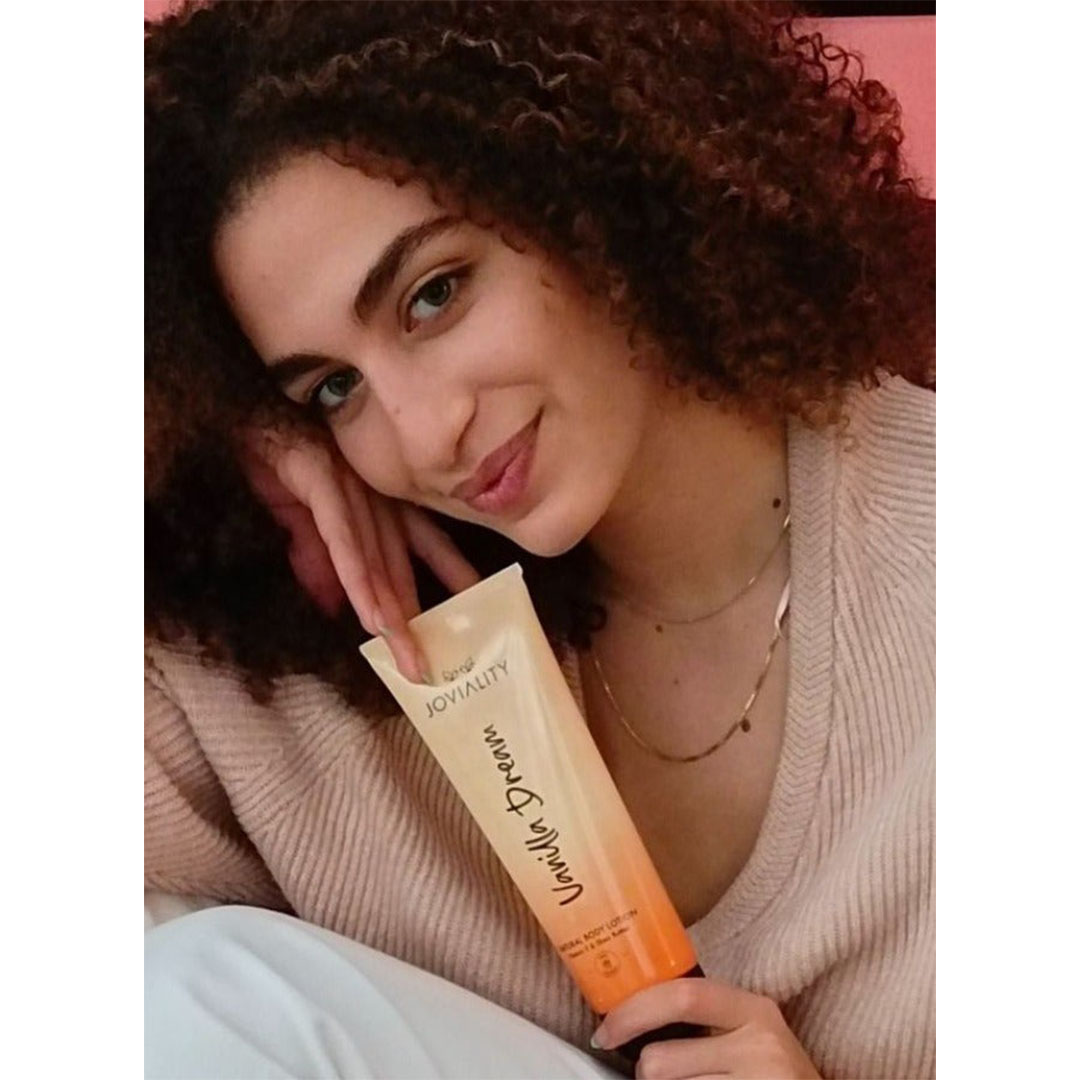 بادي لوشن طبيعي فانيليا دريم من جوفياليتي - 240 مل