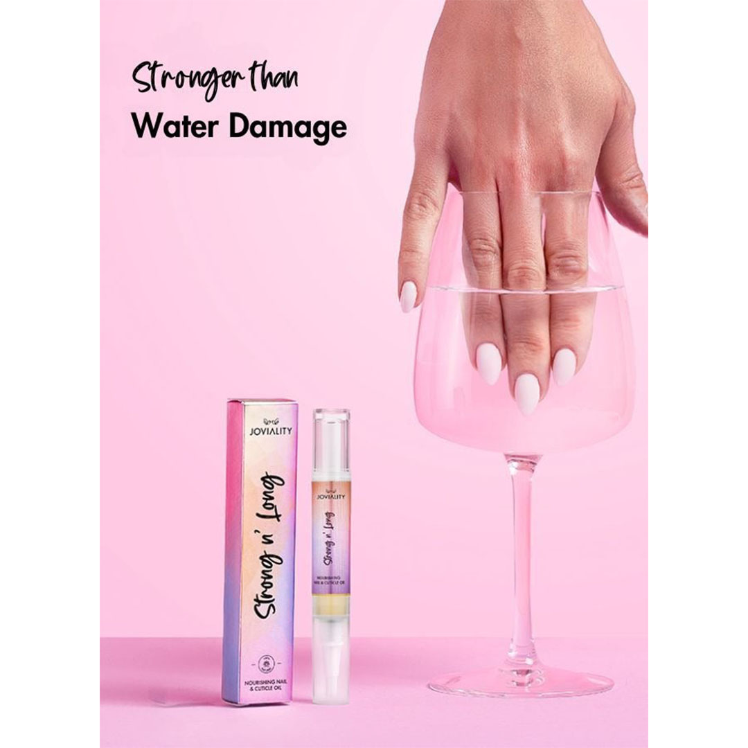 زيت تقوية الاظافر من جوفياليتي - 4 مل