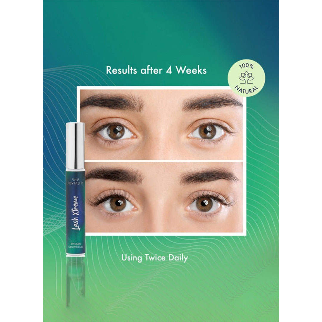 لاش اكستريم چل تكثيف وتطويل الرموش - 15 مل