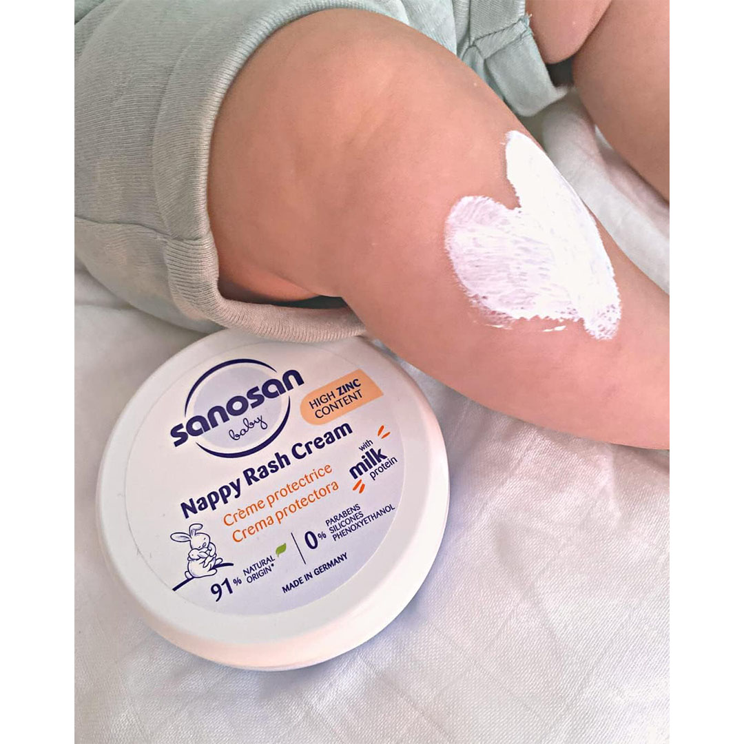 كريم الحفاض من سانوسان - 150 مل