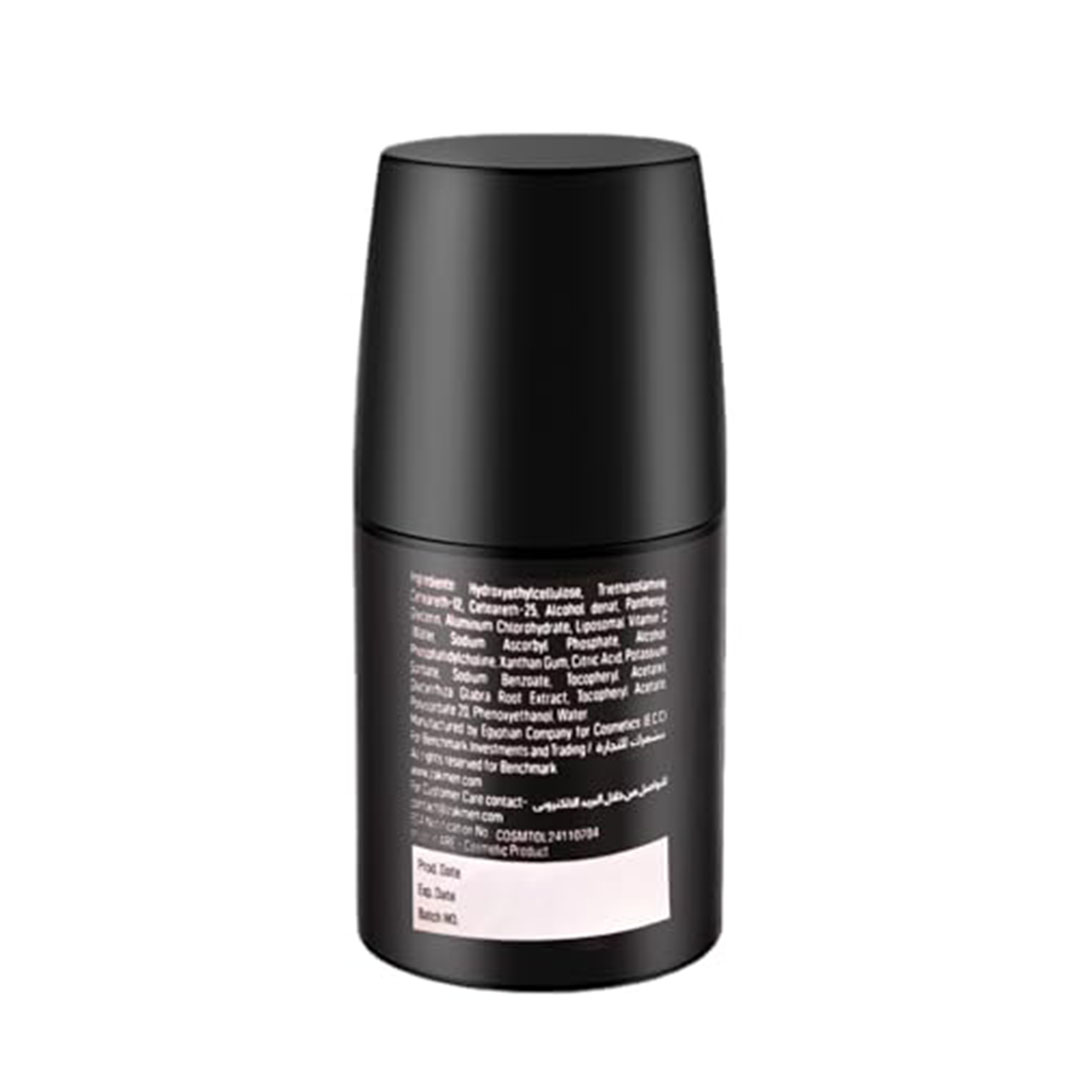 زاك مزيل عرق بودي جارد سبورت رول اون - 50 مل