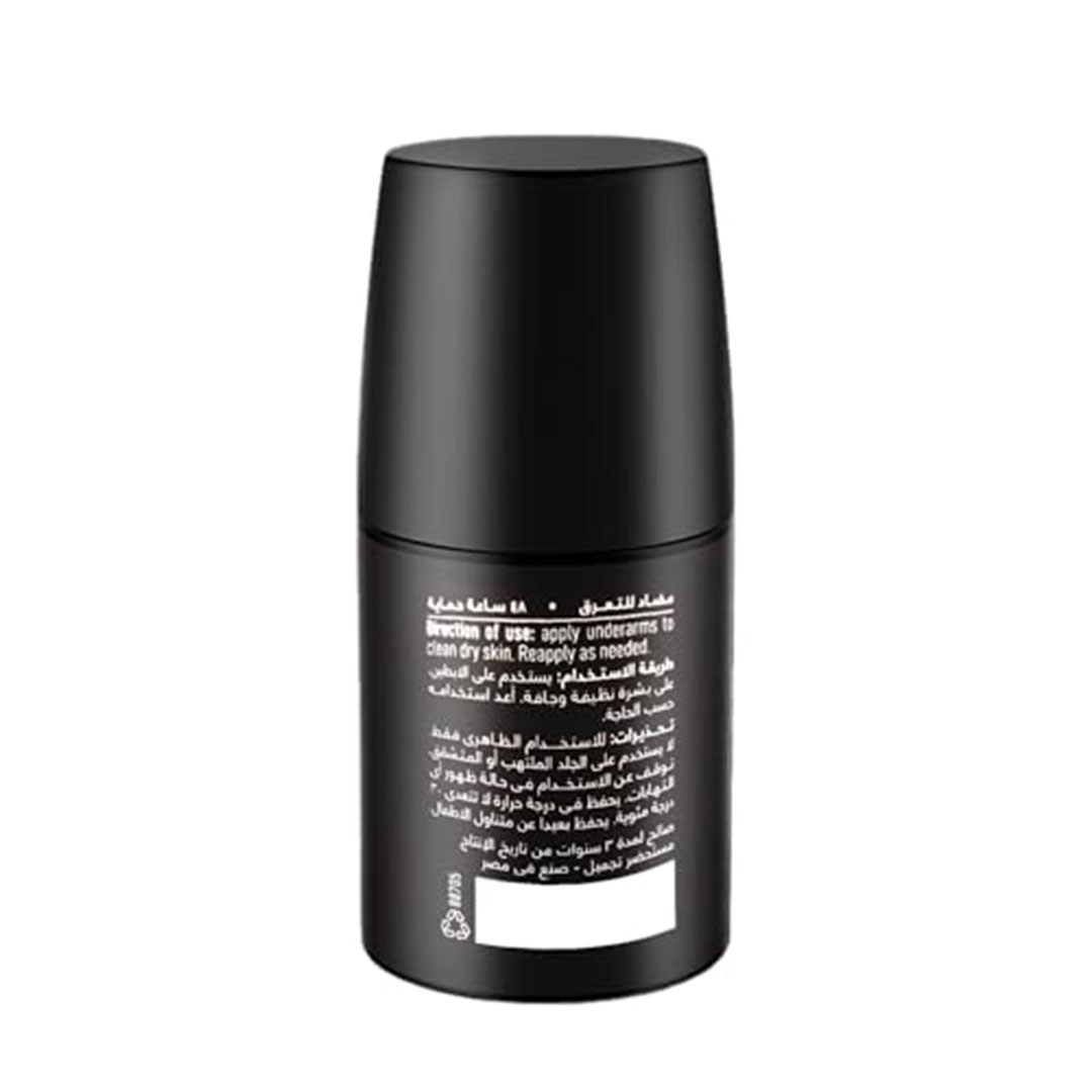 زاك مزيل عرق بودي جارد فريش رول اون - 50 مل