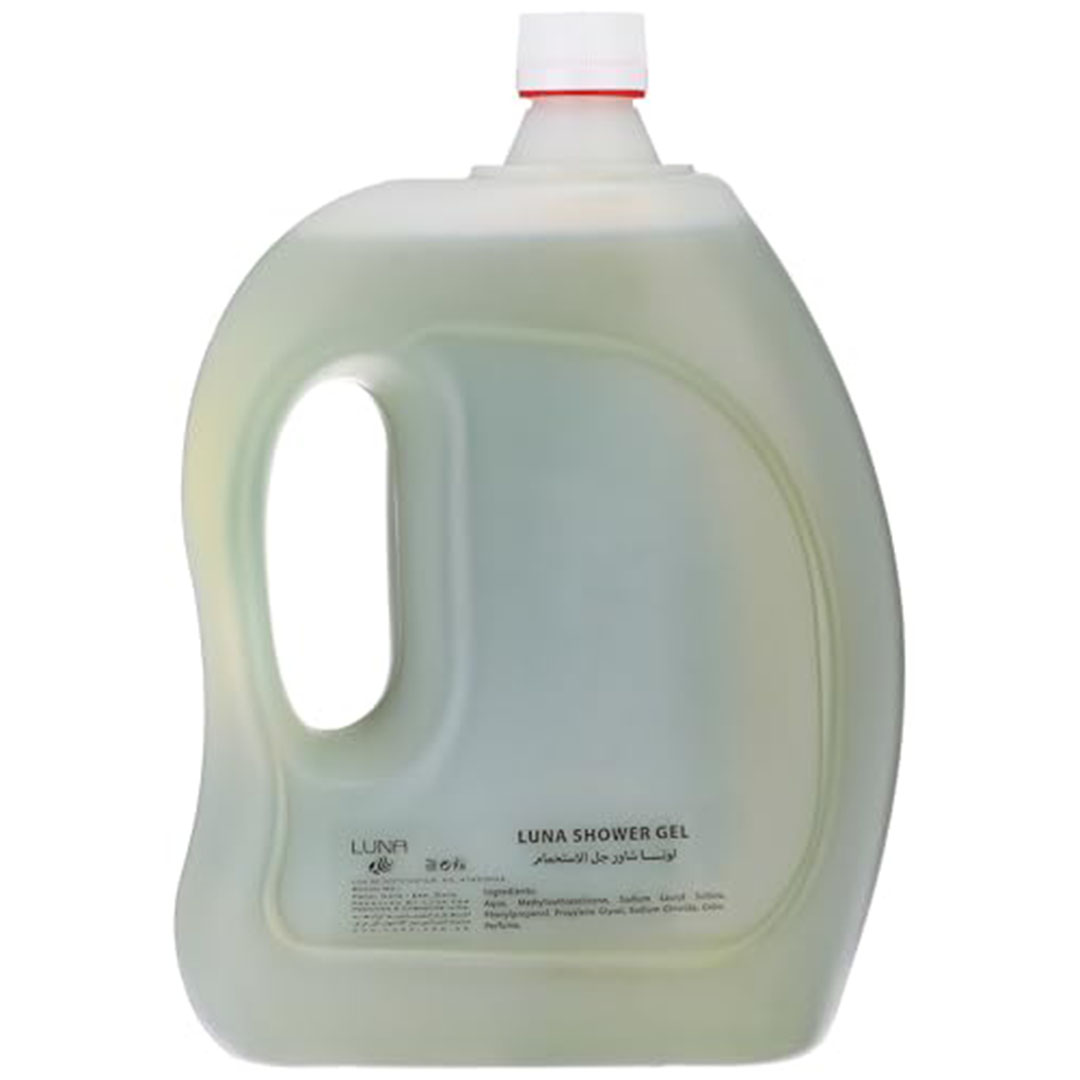 جل استحمام اوليف من لونا - 2 لتر