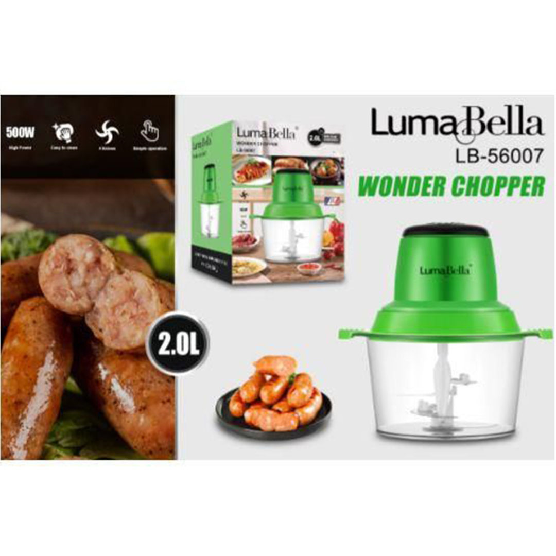 Luma Bella لوما بيلا - كبة فرم اللحوم والخضروات - LB-56007