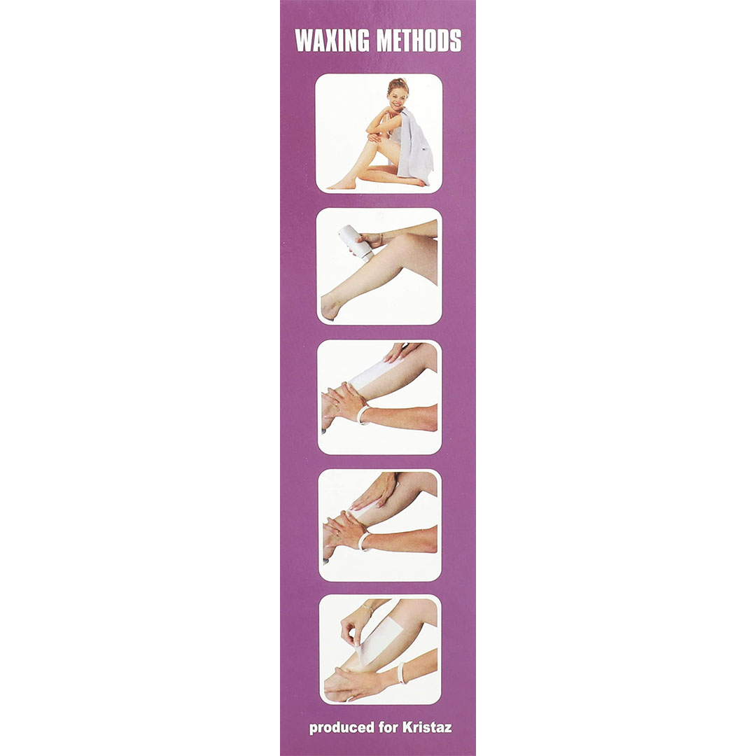 سخان شمع كهربائي محمول لازالة الشعر