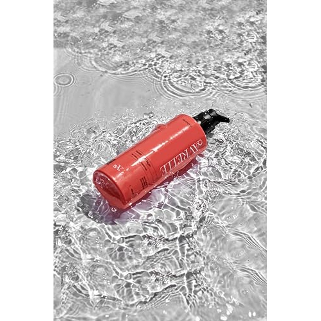 شامبو الكيراتين والكولاجين من افريل - 400 مل