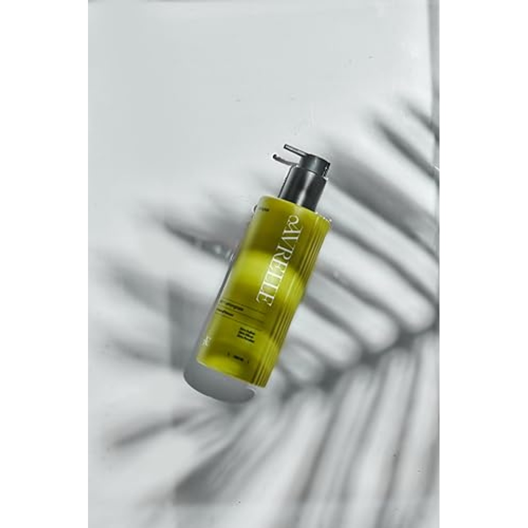 شامبو عشب الليمون والنعناع من افريل - 400 مل