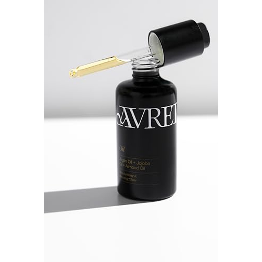 زيت الشعر بالأرجان والجوجوبا واللوز من افريل - 50 مل