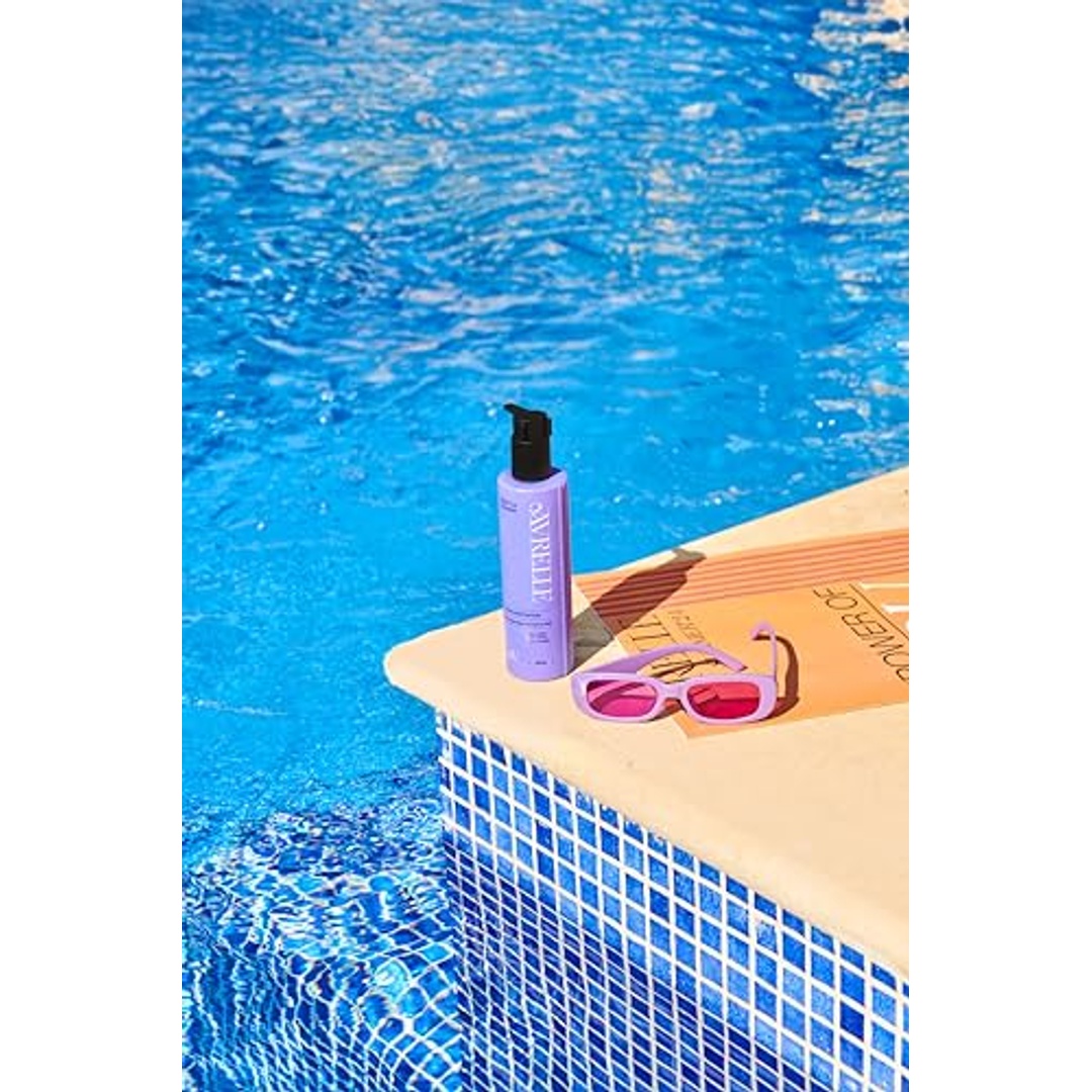 منظف لإزالة التراكمات فروة الشعر من افريل - 250 مل