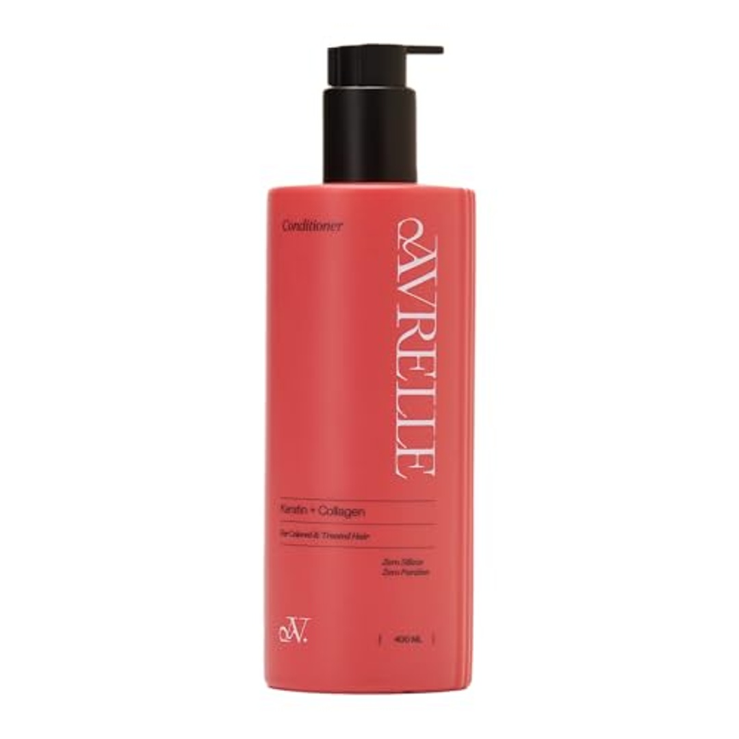 بلسم بالكيراتين والكولاجين من افريل - 400 مل