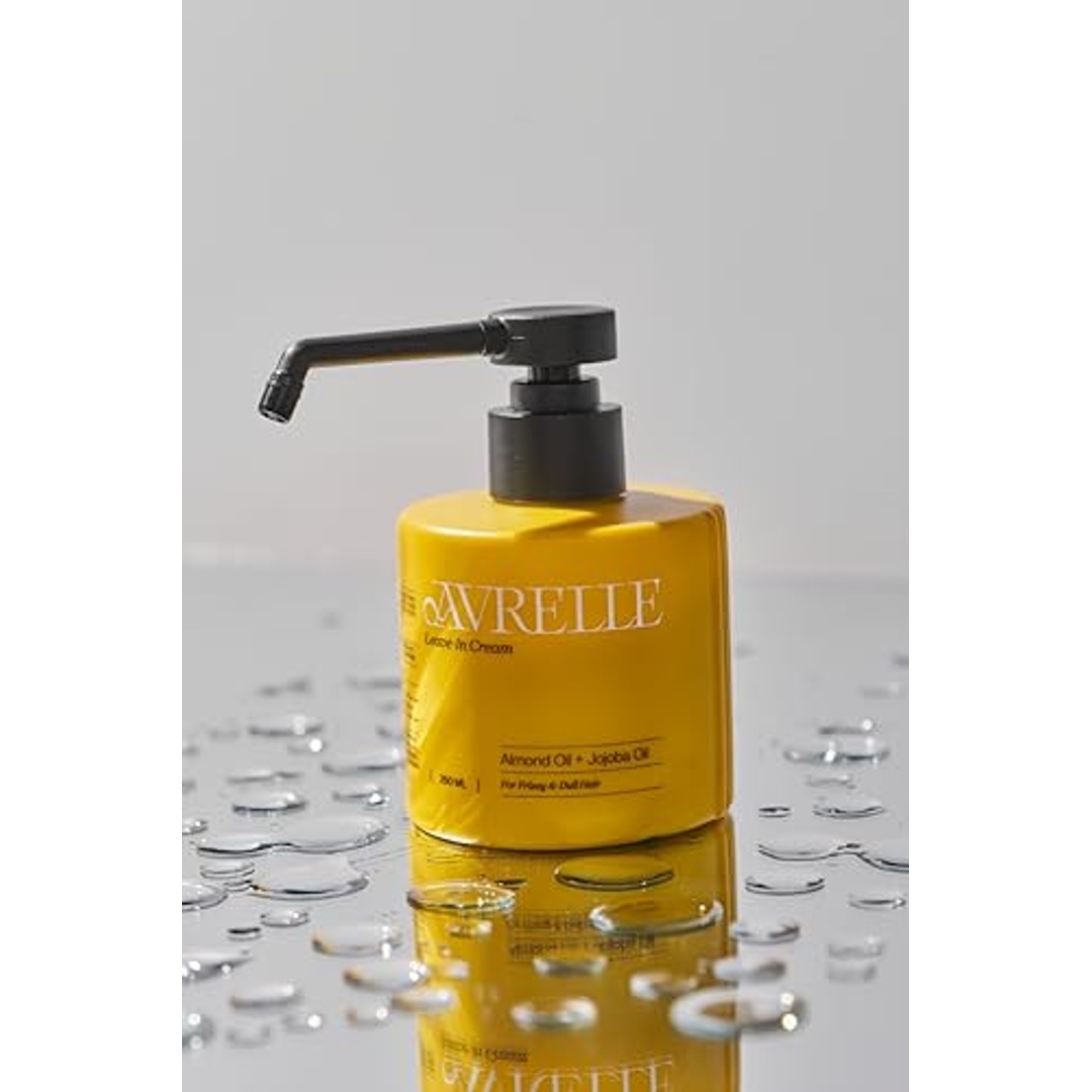 كريم بزيت اللوز وزيت الجوجوبا من افريل - 250 مل