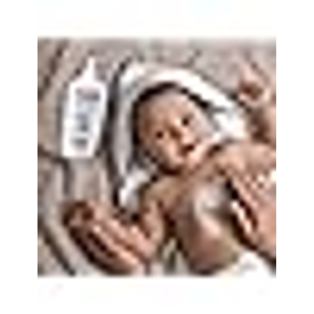 لوشن الجسم من باشن بيبي للبشرة الحساسة - 200 مل