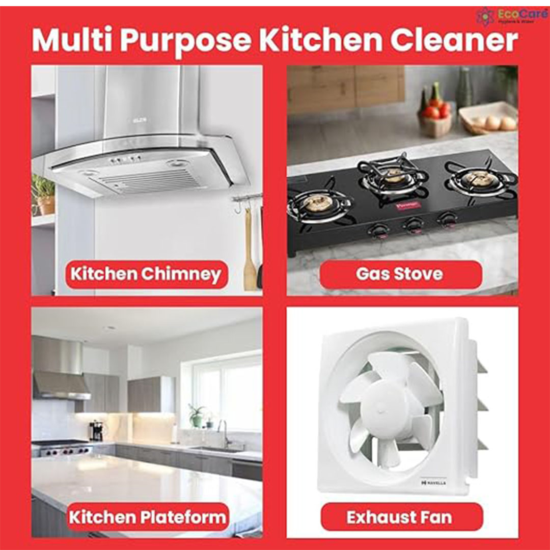 بخاخ منظف مزيل الصدأ والشحوم والبقع الصعبة - 500 مللي