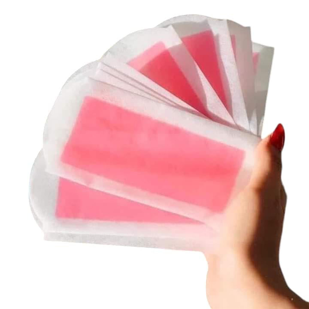 شرائح شمعيه لازاله الشعر كوكو واكس بخلاصه توت