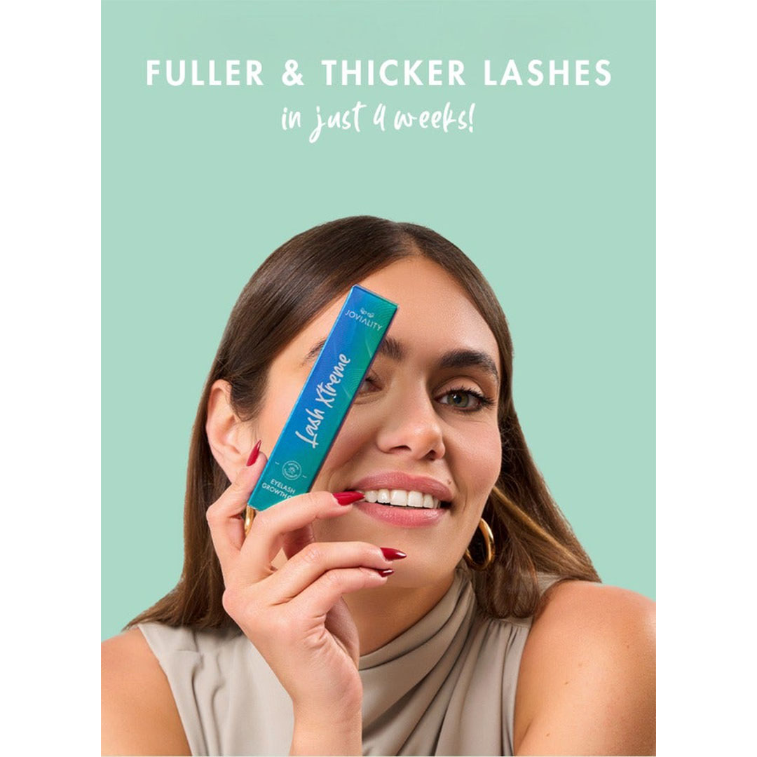 لاش اكستريم چل تكثيف وتطويل الرموش - 15 مل