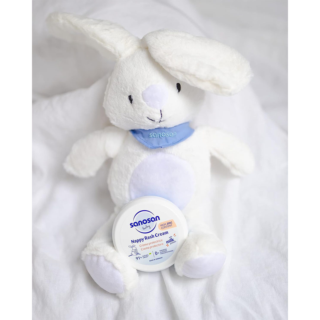 كريم الحفاض من سانوسان - 150 مل